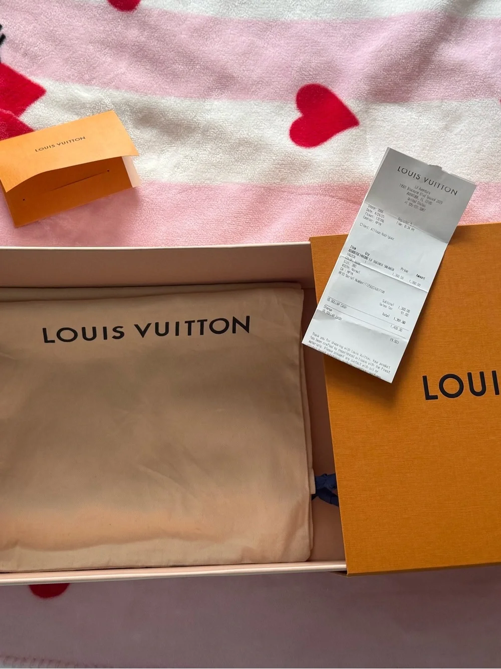 Louis Vuitton stylish louis